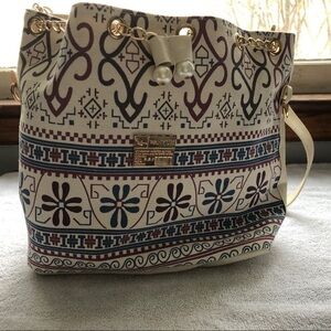 🎄Wanyupj Hand bag, purse, satchel, pink and blue